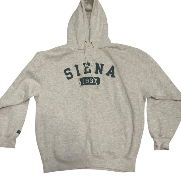 Jansport Siena 1937 Hoodie Grey Size Large - Picture 1 of 5